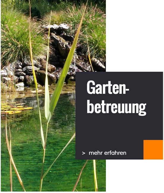 Gartenbetreuung