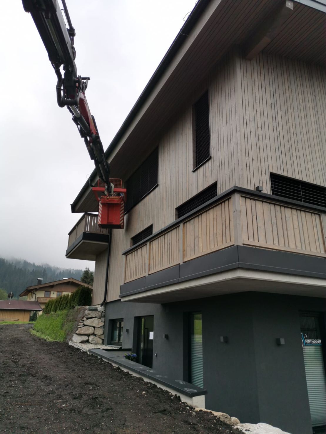 Fensterrreinigung