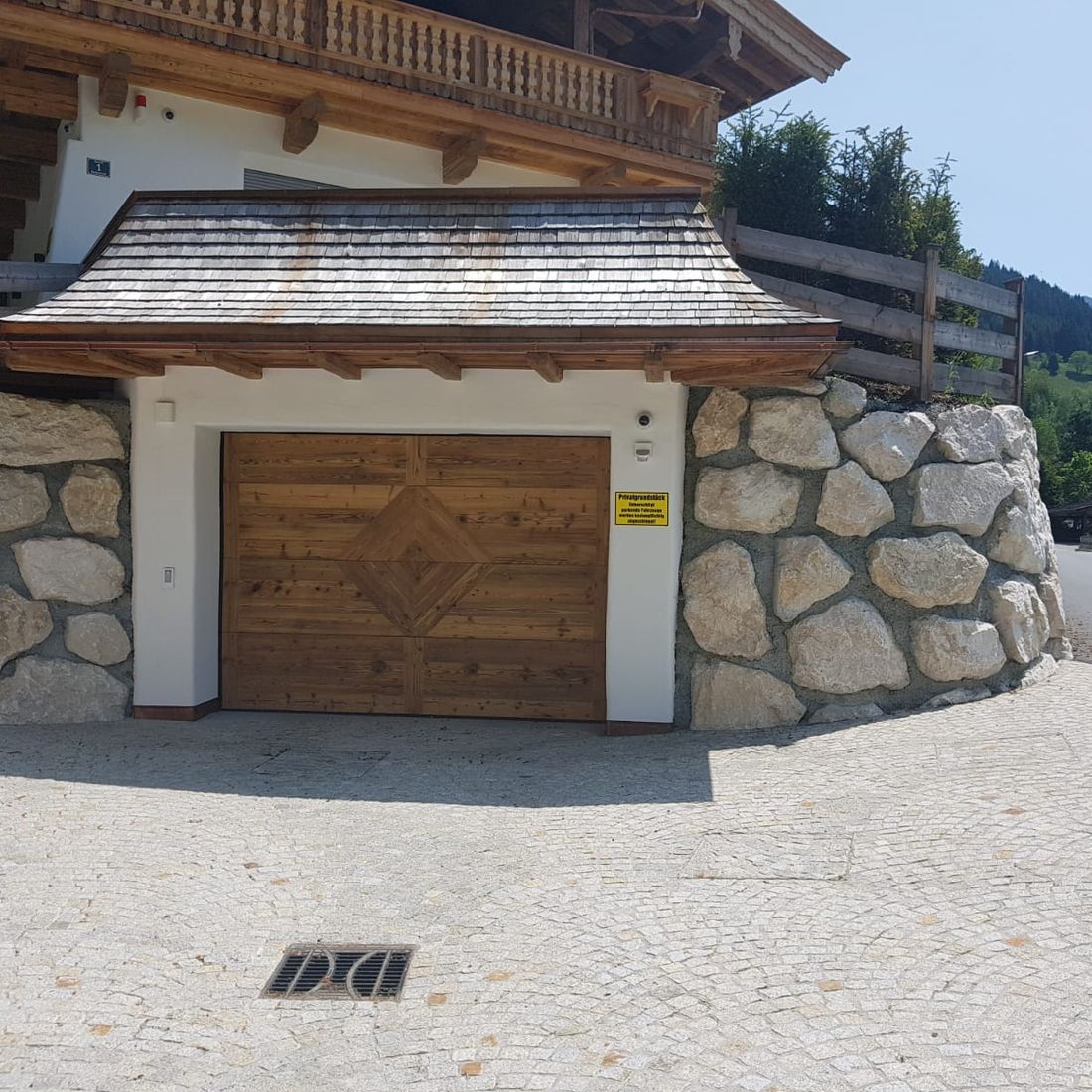 Garagenreinigung in Kitzbühel